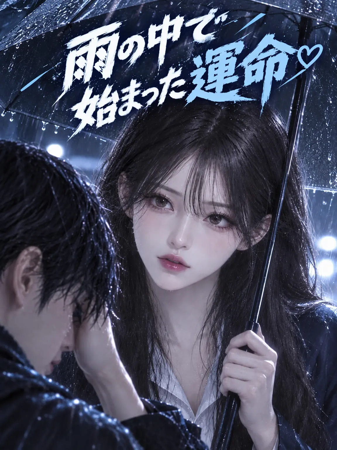 Mr.Luna의 雨の中で始まった運命
