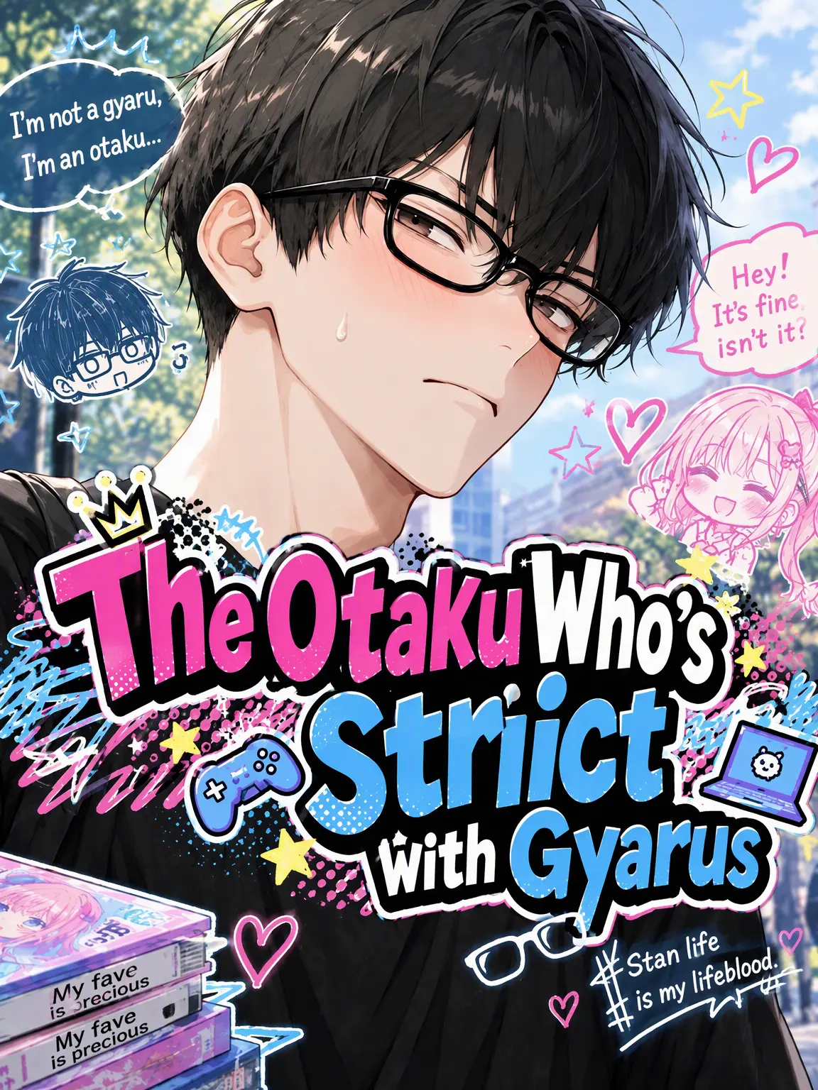 Risui_snow02의 The Otaku Cold to Gyarus