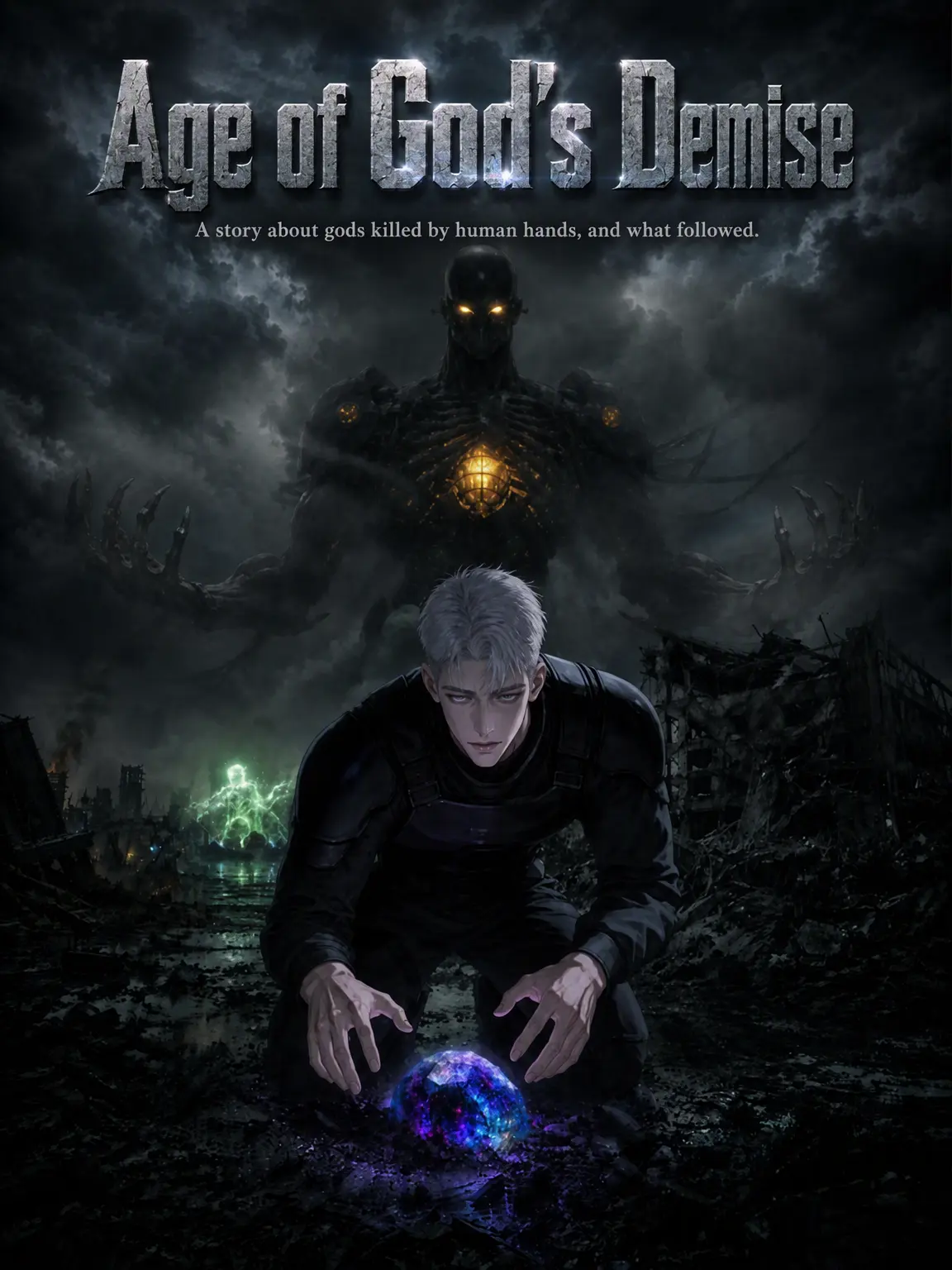CarboxylicAcid의 Age of Godslaying