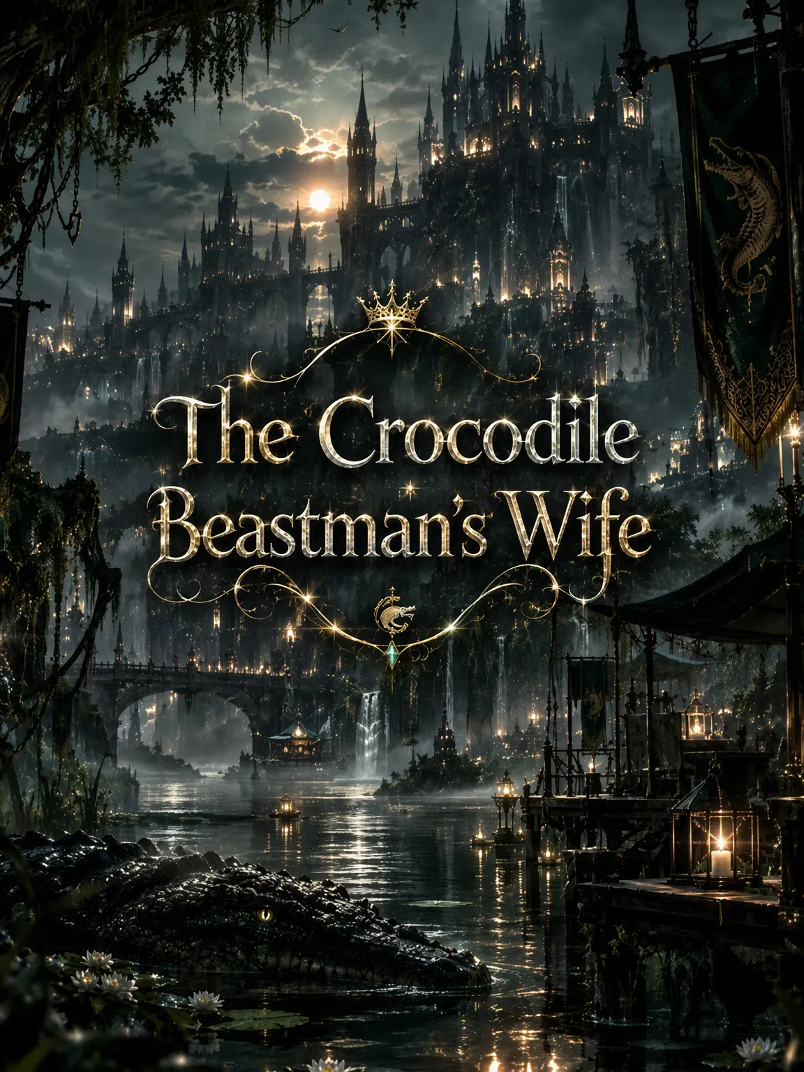 ssowon1030의 The Crocodile Shifter's Wife