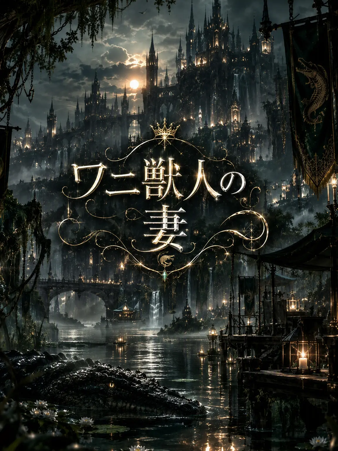 ssowon1030의 ワニ獣人の妻