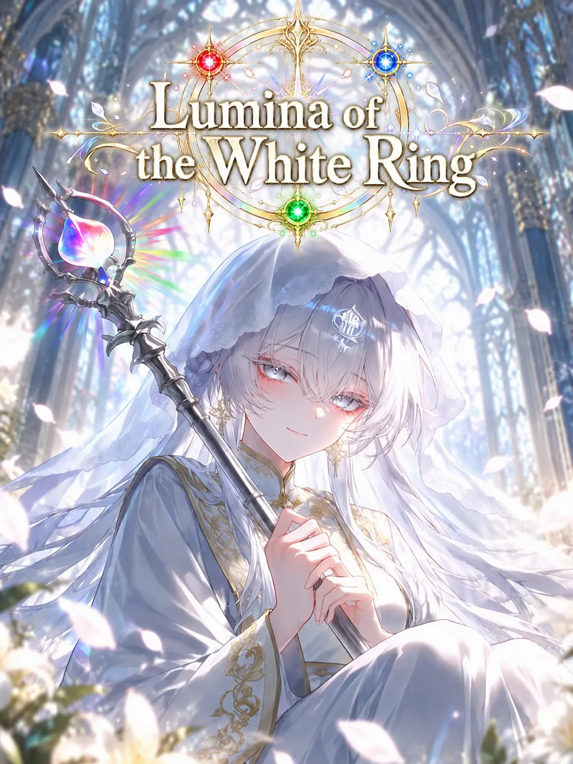 asano_o718의 Lumina of the White Ring