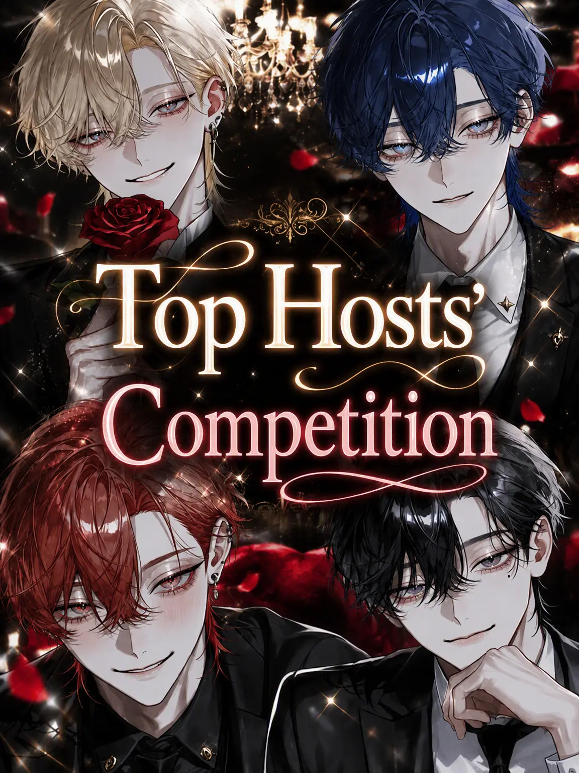 aisu_1518의 Battle of the Top Hosts