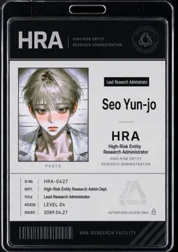 Profile image of Seo Yunjo