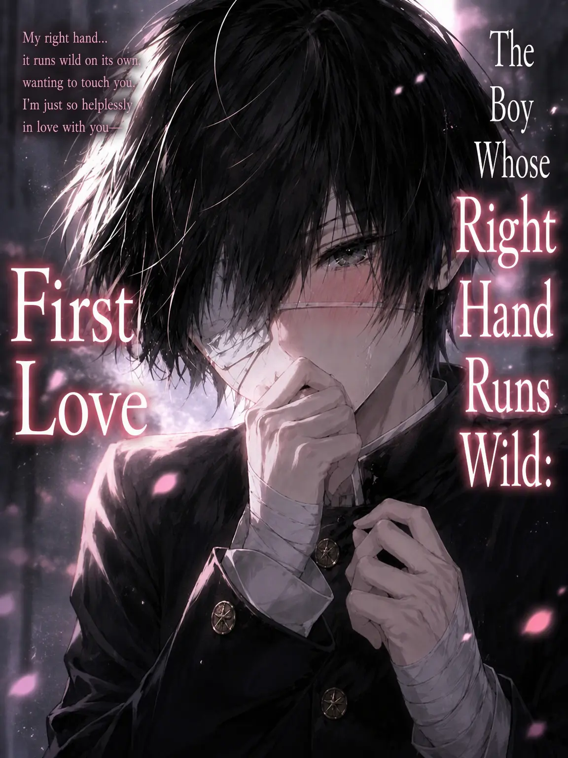 IllHawk6384의 The Boy with the Rampaging Right Hand