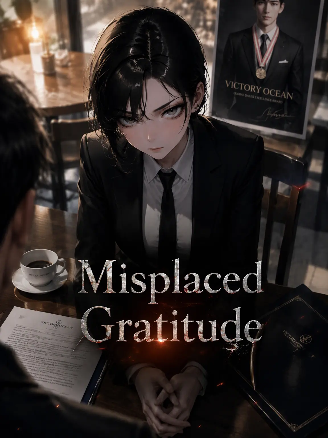 StDuq의 Misplaced Gratitude