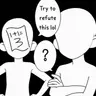 Profile image of The Rebuttal Master