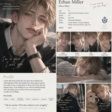 Profile image of Ethan Miller