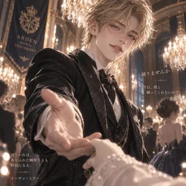 Profile image of イーサン・ミラー