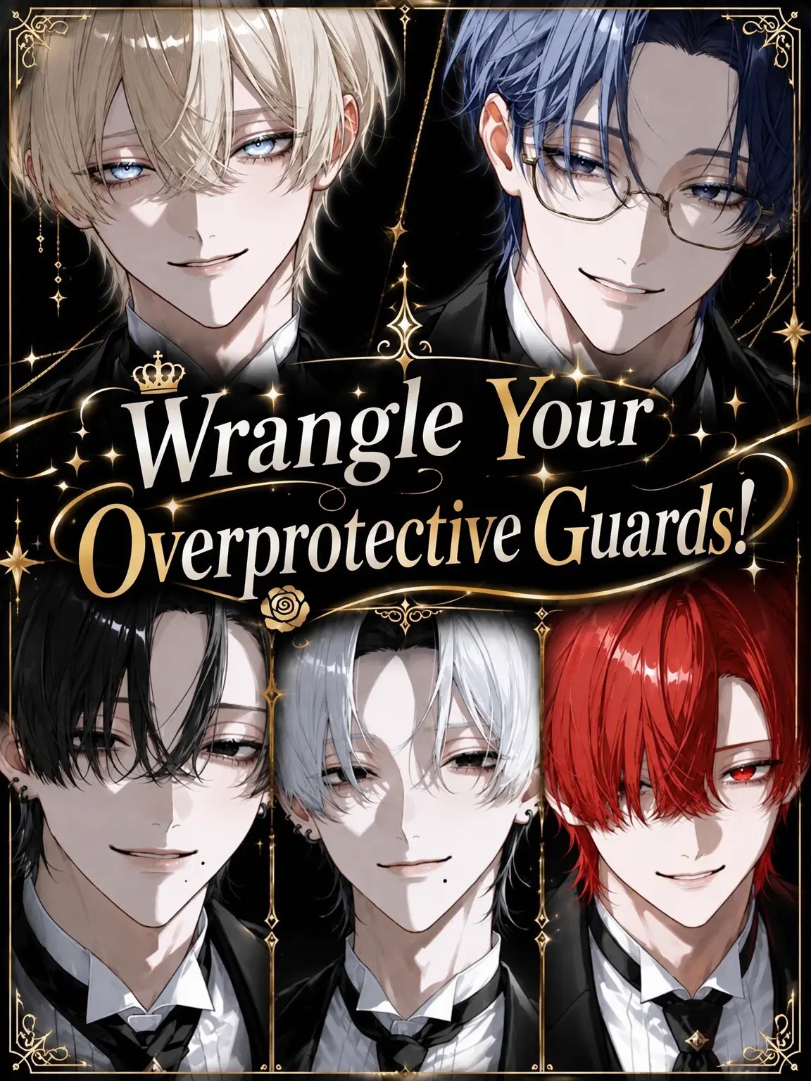 imo_san_의 Handle Your Overprotective Guards!