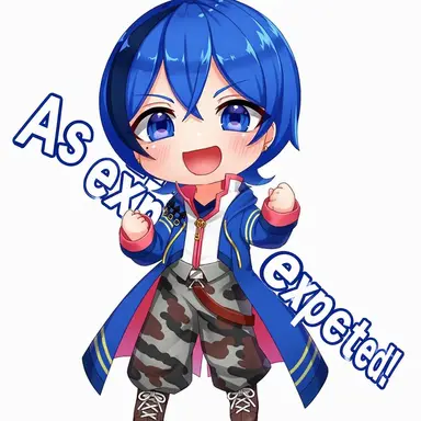 Profile image of Blue