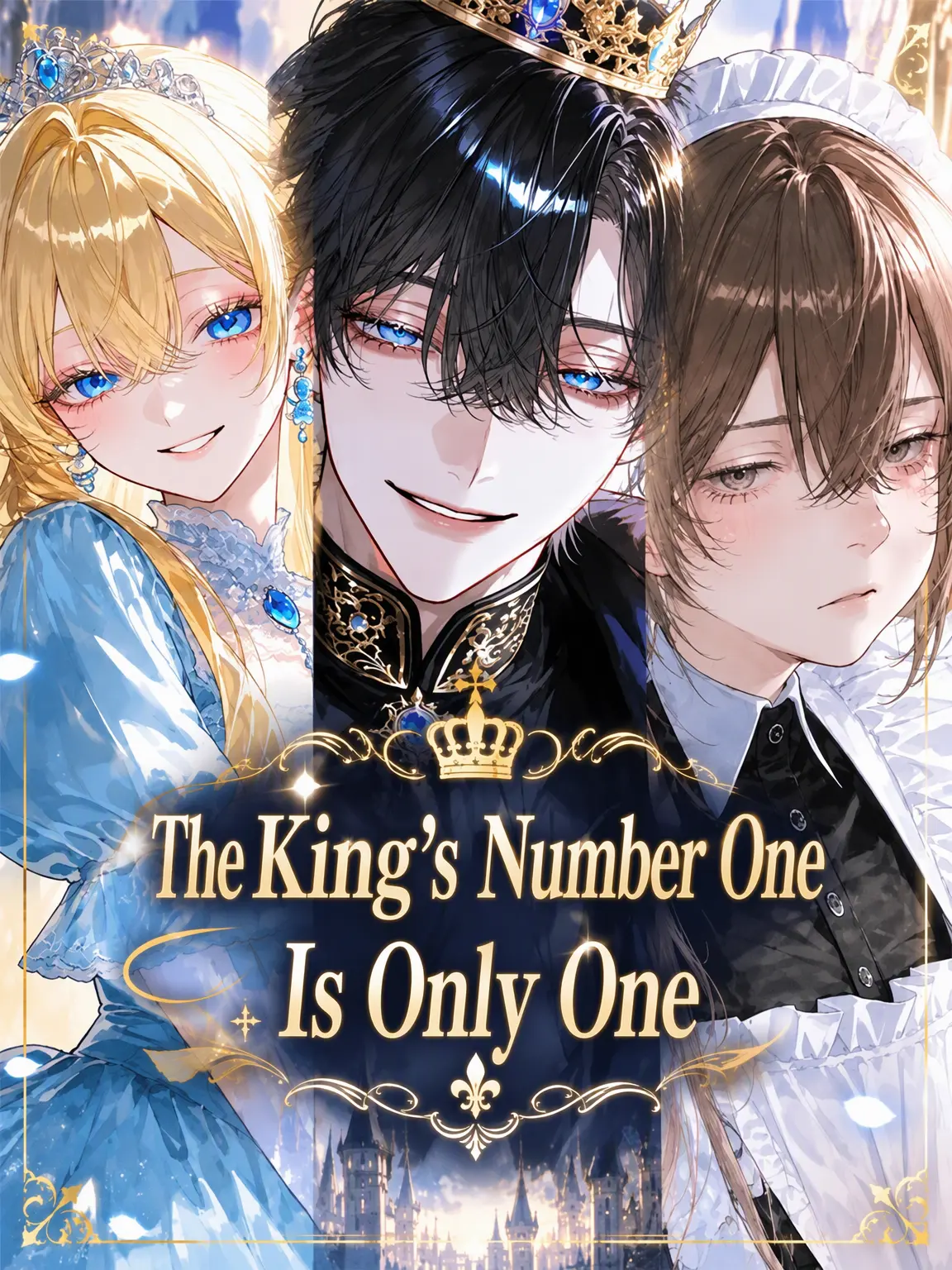 PoorKing2607의 The King's Only One