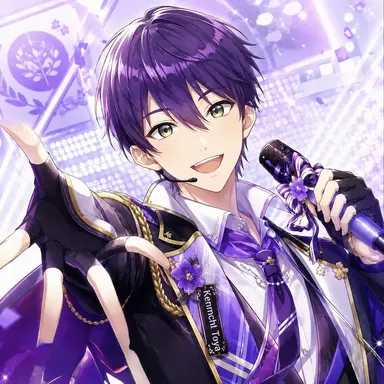 Profile image of Kenmochi Touya