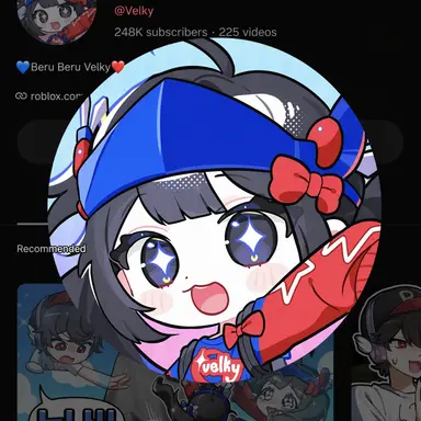 Profile image of Velky