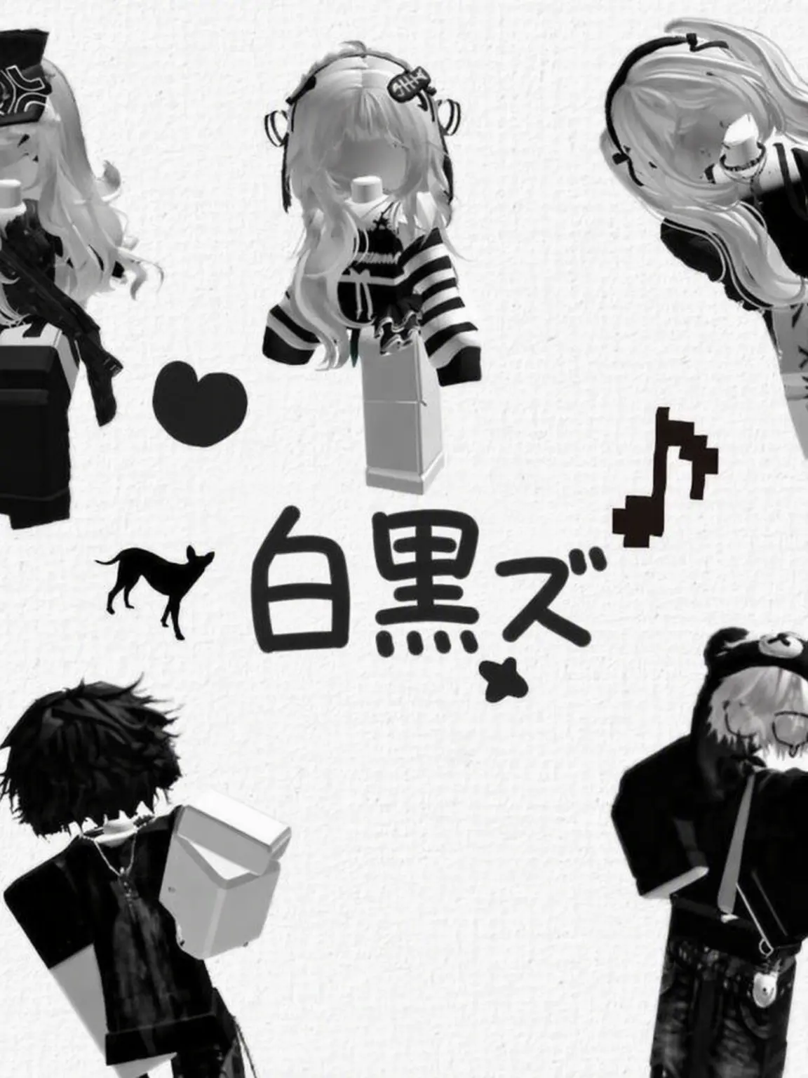 OpaqueAnts4123의 モノクロズ