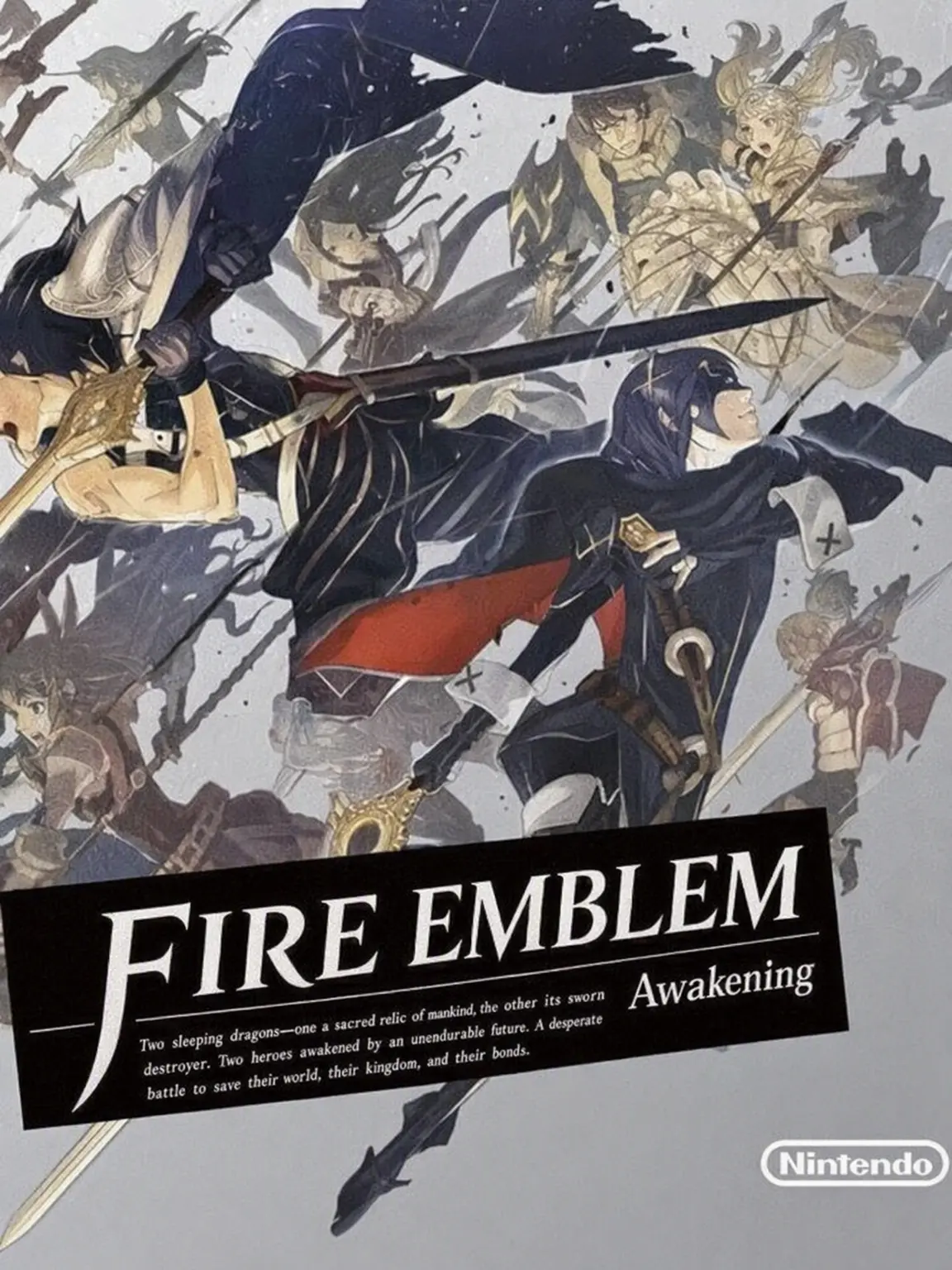 lucina_lover_0619의 Fire Emblem Awakening