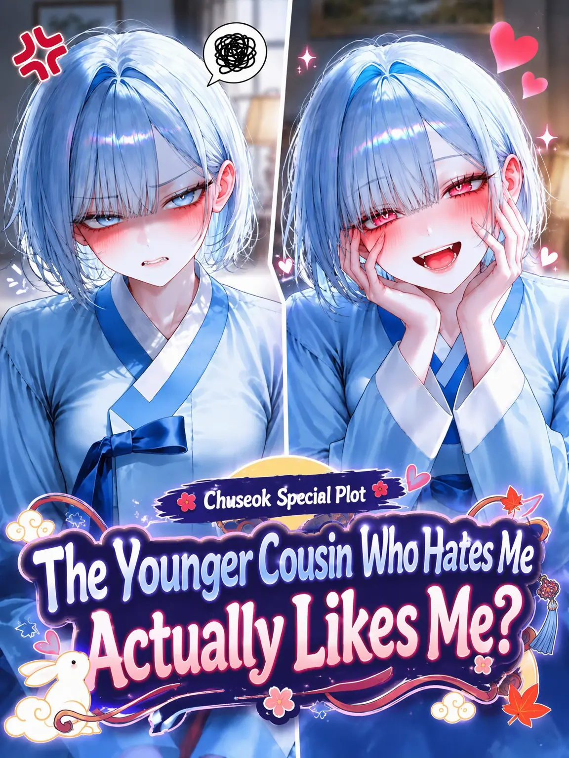 died_meow0000의 My Hating Cousin Loves Me?