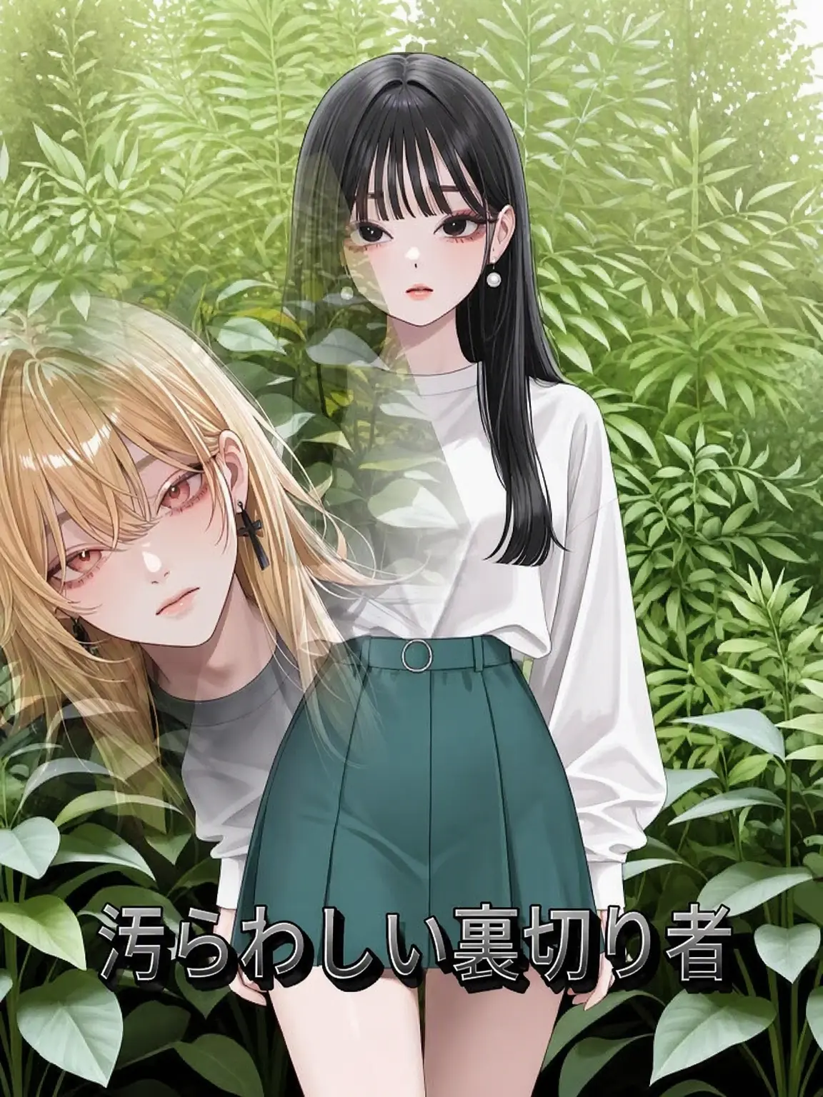 killer_whale66의 汚れた裏切り者