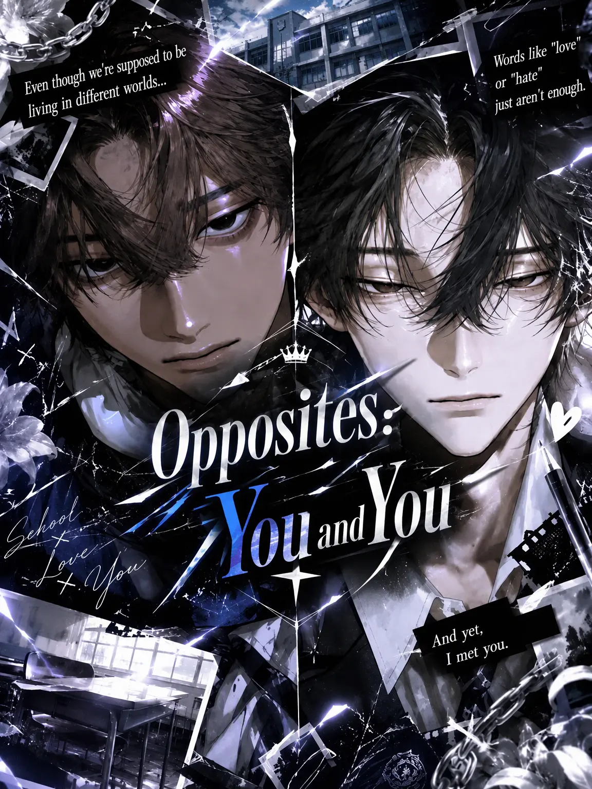 4nyx88742의 Opposite Twins