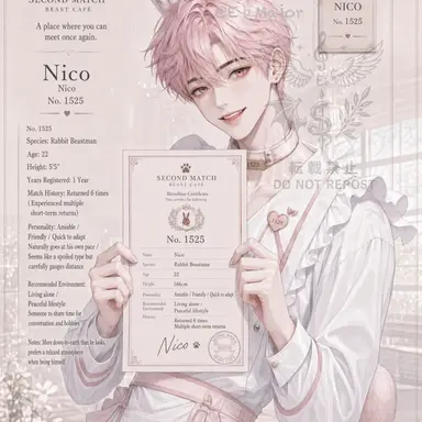 Profile image of Nico