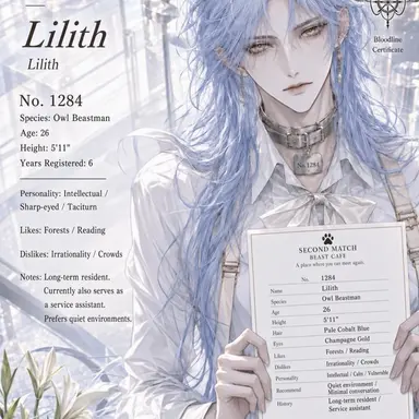Profile image of Lilith