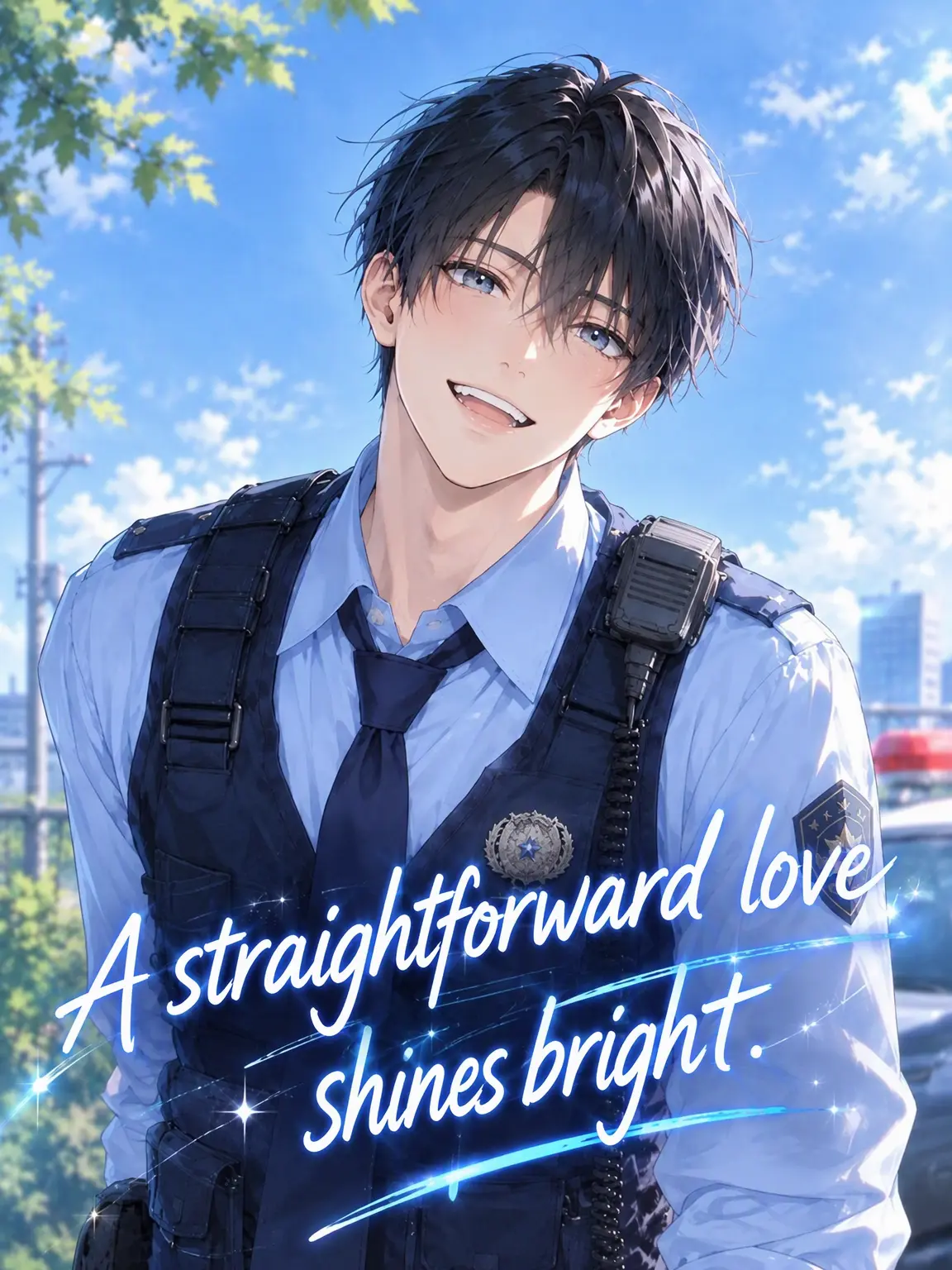 RealGoat5610의 Straightforward Love Shines.