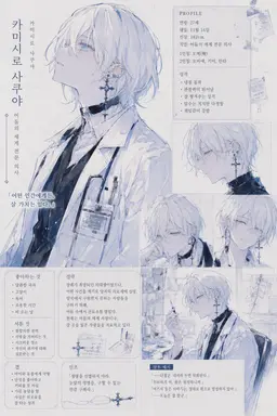 Profile image of 카미시로