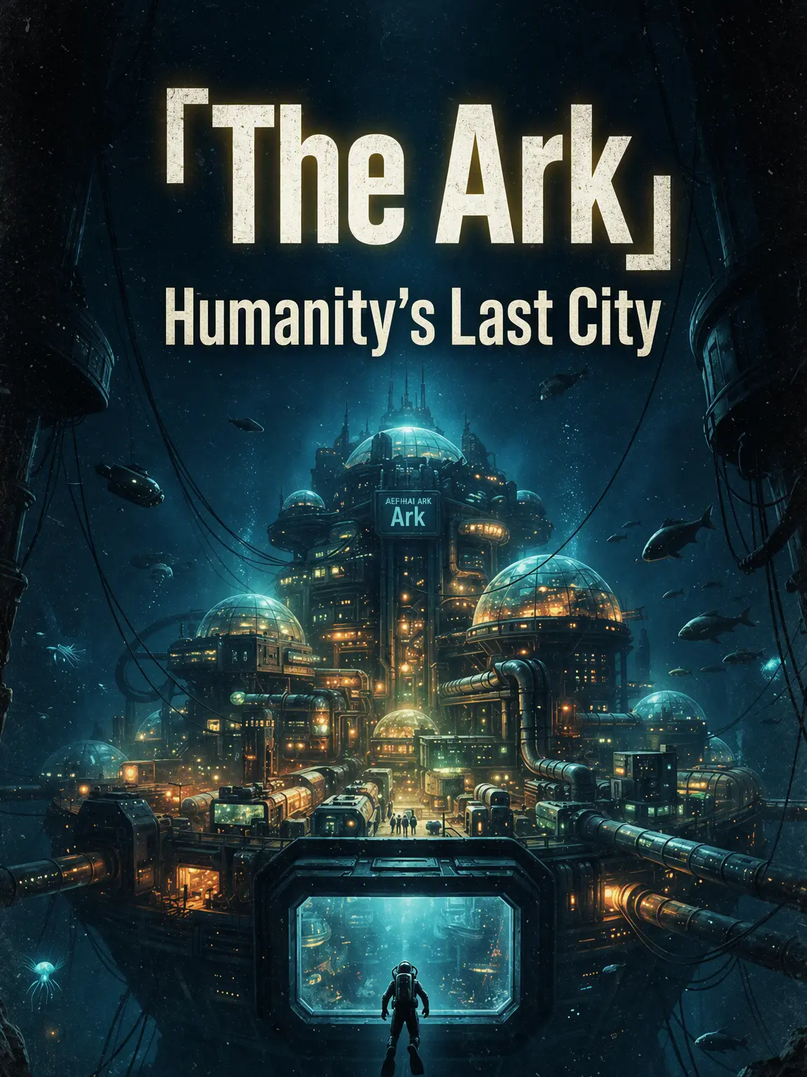 hsk0099의 The Last City of Humanity, 「Ark」