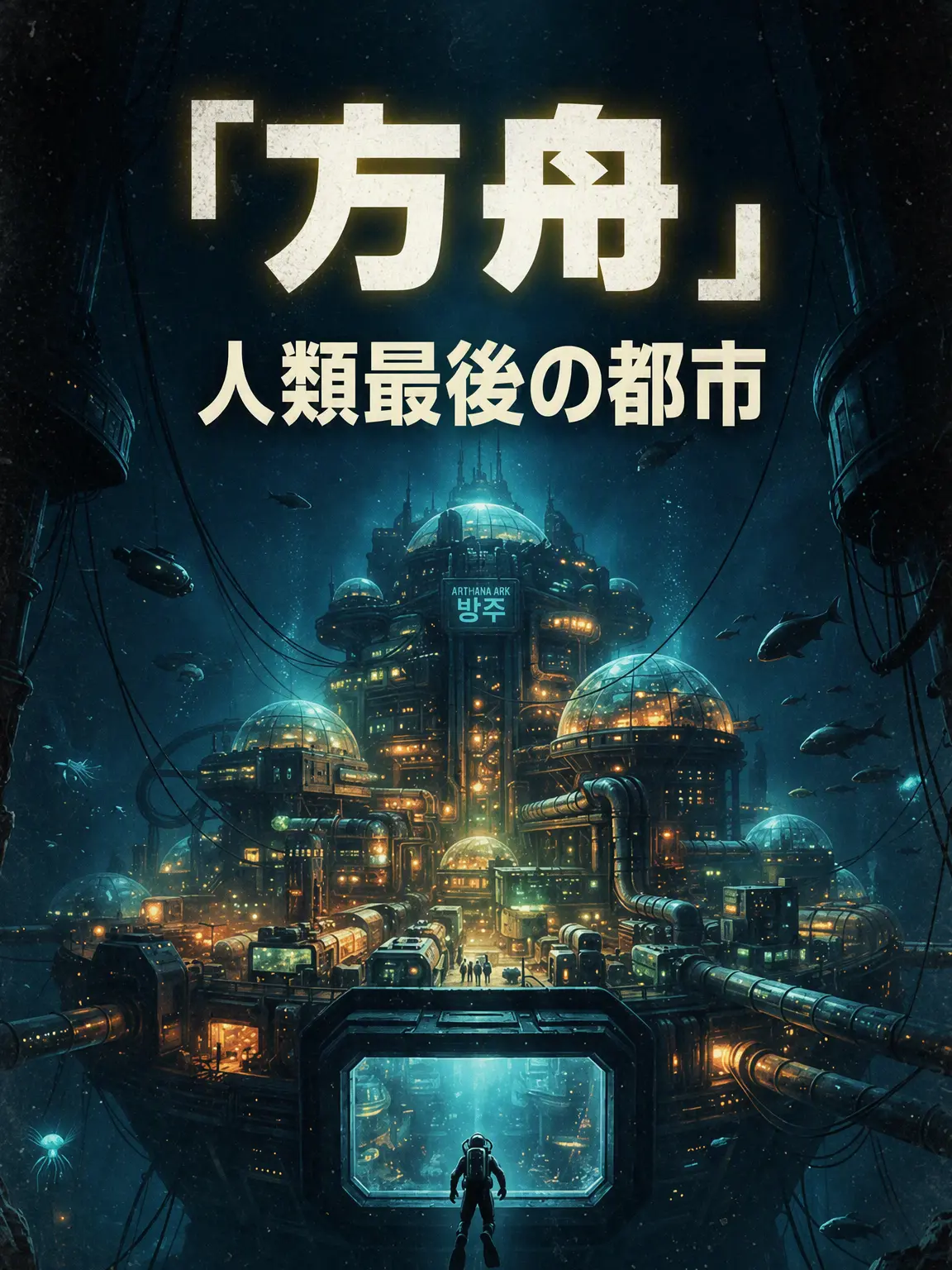 hsk0099의 人類最後の都市「方舟」