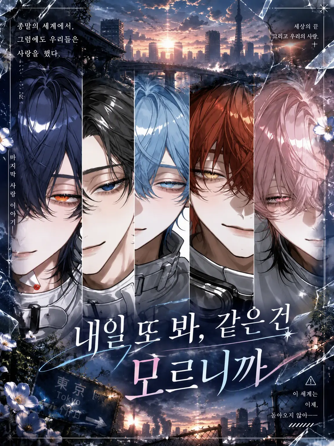 himeno284의 내일 보자니 그딴 건 몰라