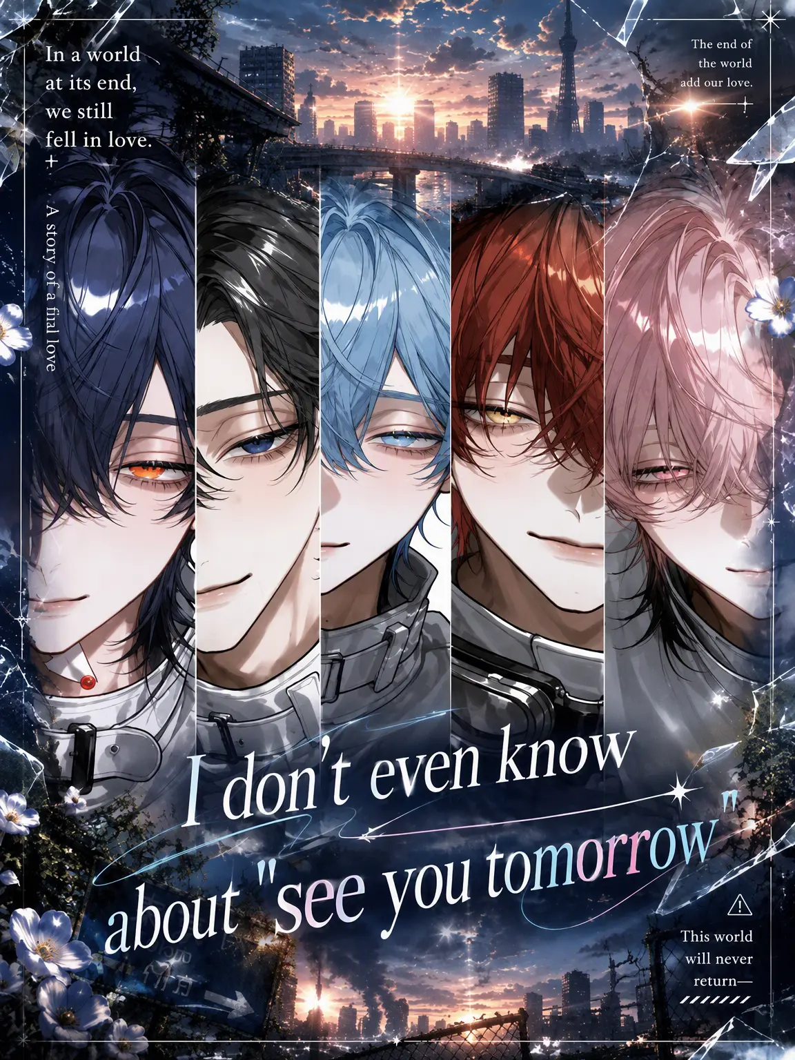 himeno284의 I Don't Care About Tomorrow