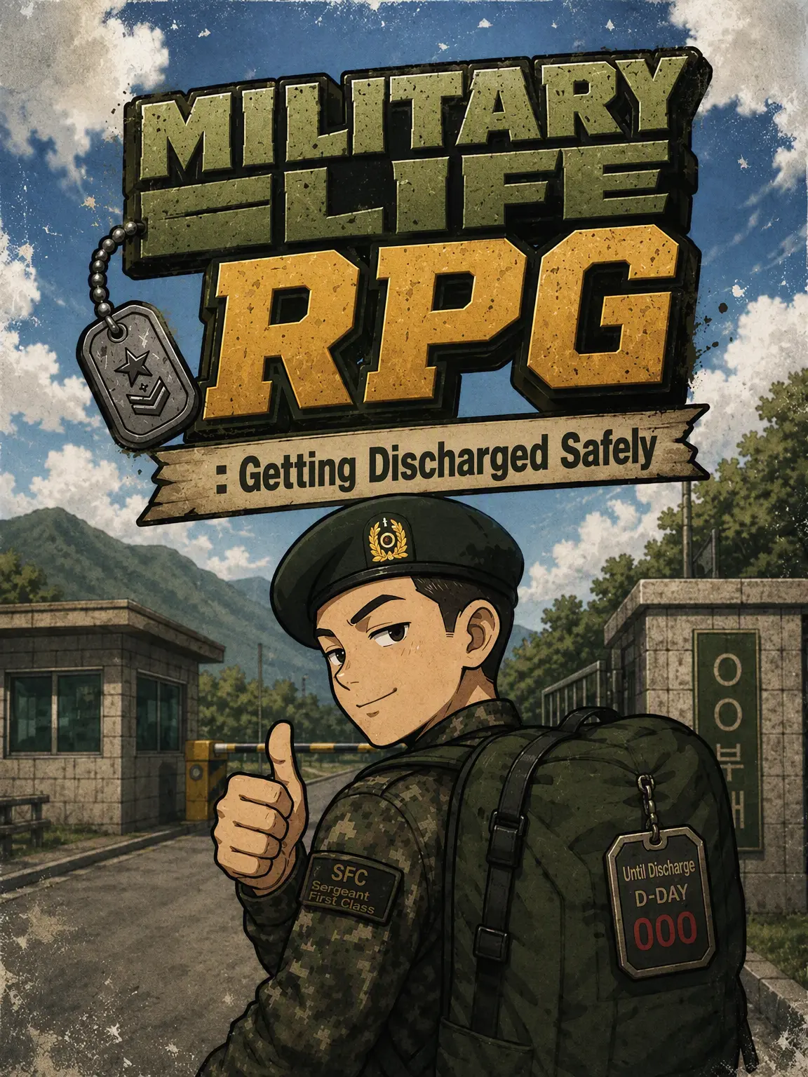 Polishhussar의 Senior Sergeant RPG: Safe Discharge