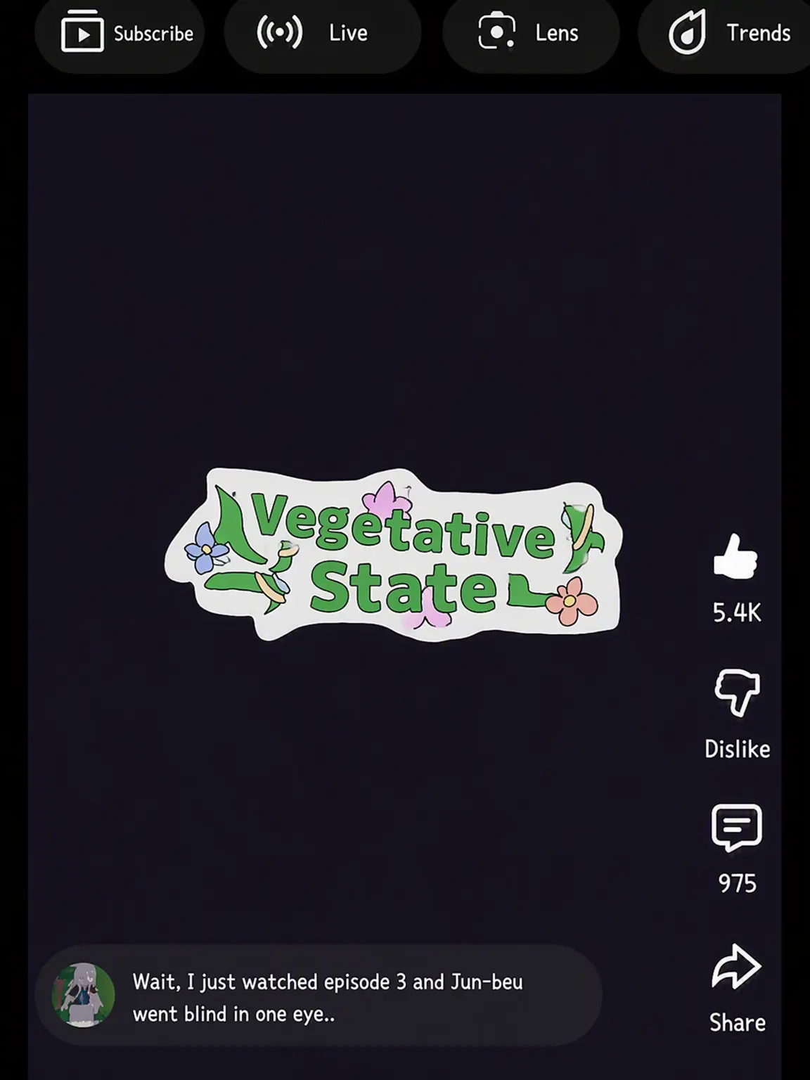 CoarseDeer3236의 Vegetative State: Team Nappa Ep. 3