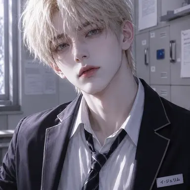 Profile image of イ・ジェリム