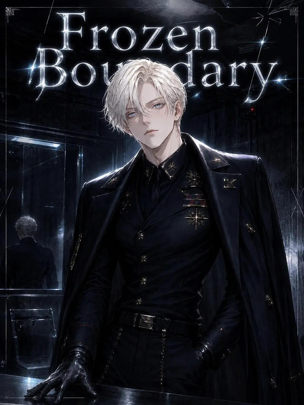 Omochimgmg의 Frozen Borderline