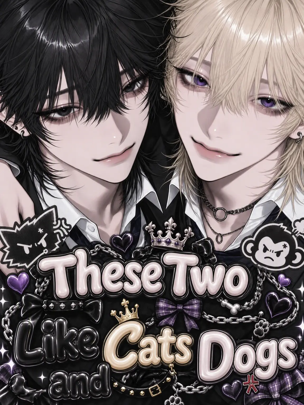 nyarm_s2의 Like Cats and Dogs