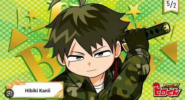 Profile image of Hibiki Kanii