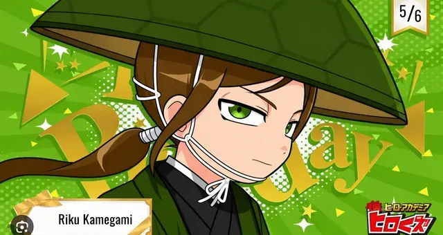 Profile image of Riku Kamegami