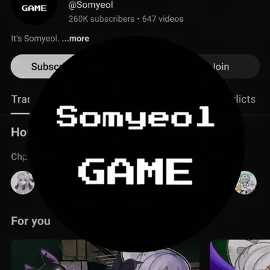 Profile image of Somyeol