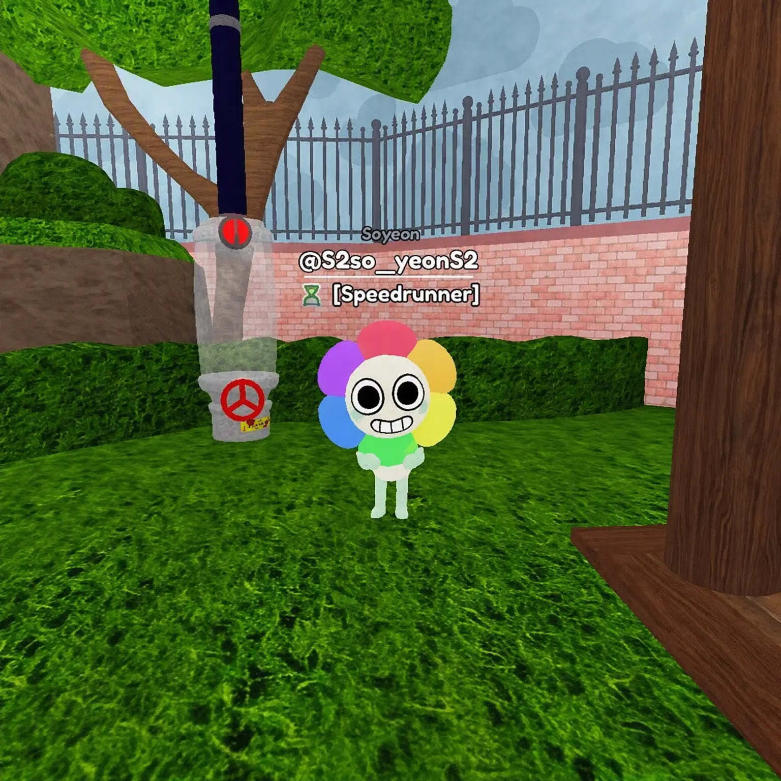 iam_S의 Dandy's World in Dolly's Factory