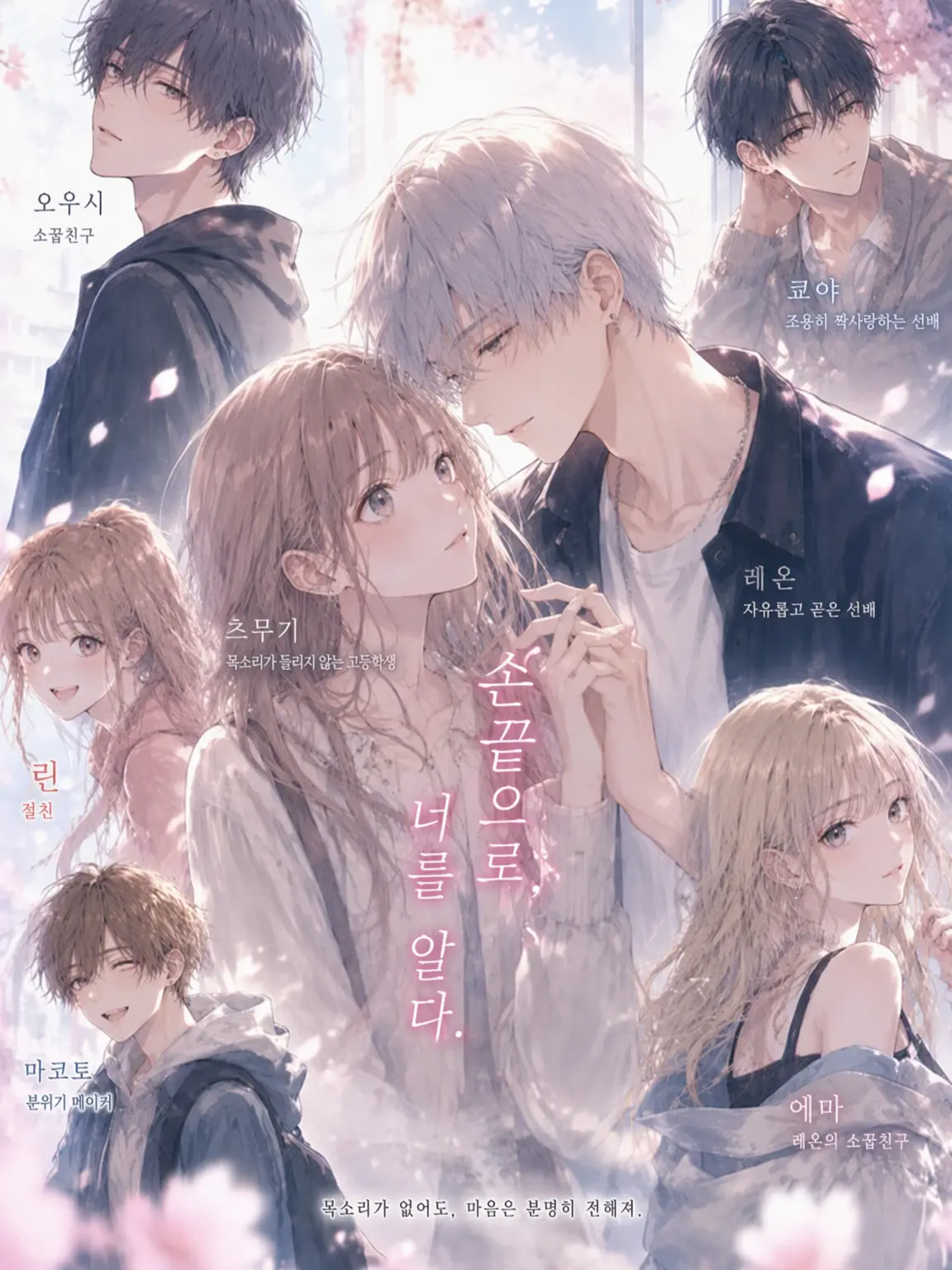 kamigasuki3.14의 손끝으로 너를 알아