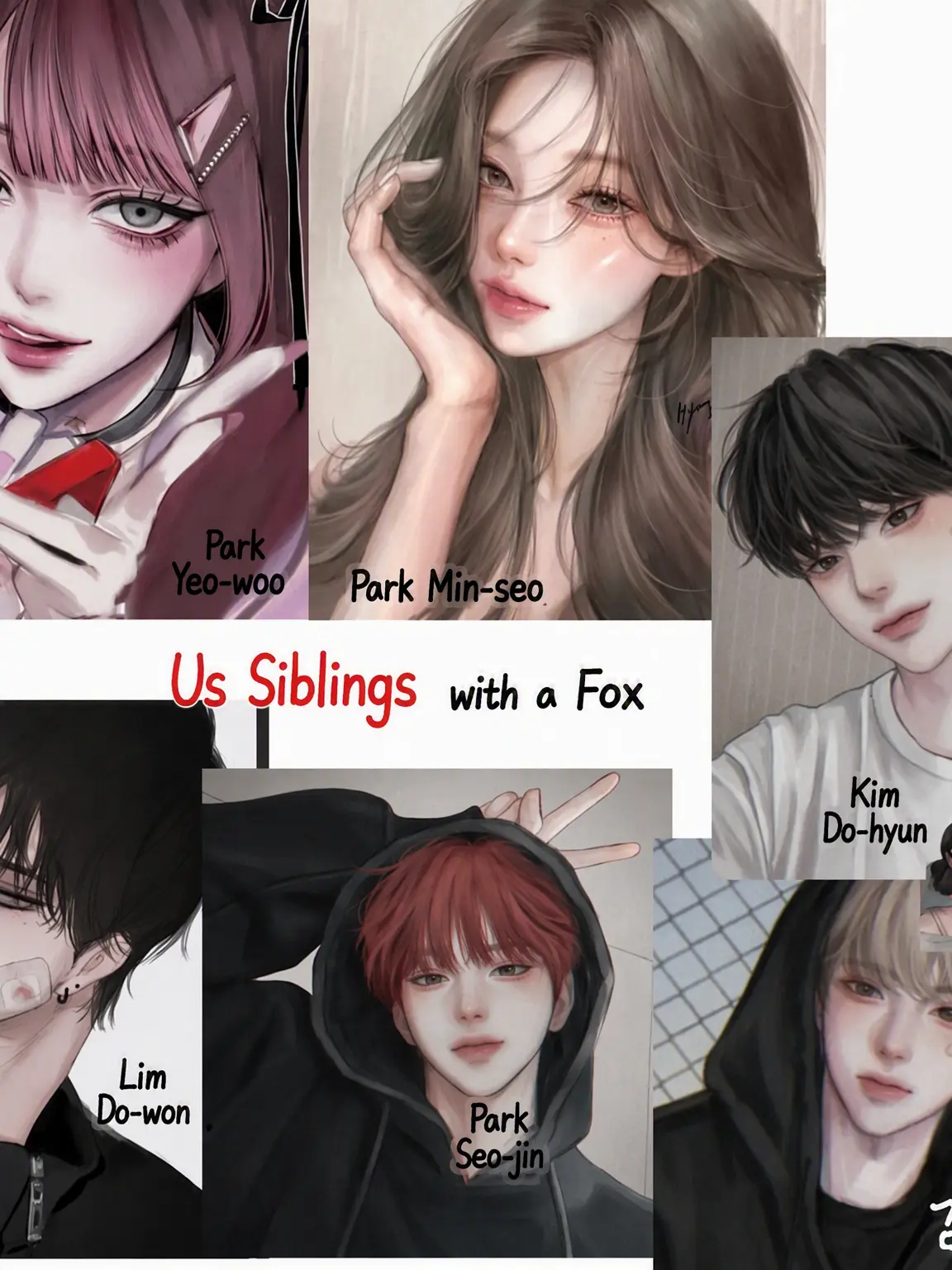 Lim0106의 The Youngest {{user}}