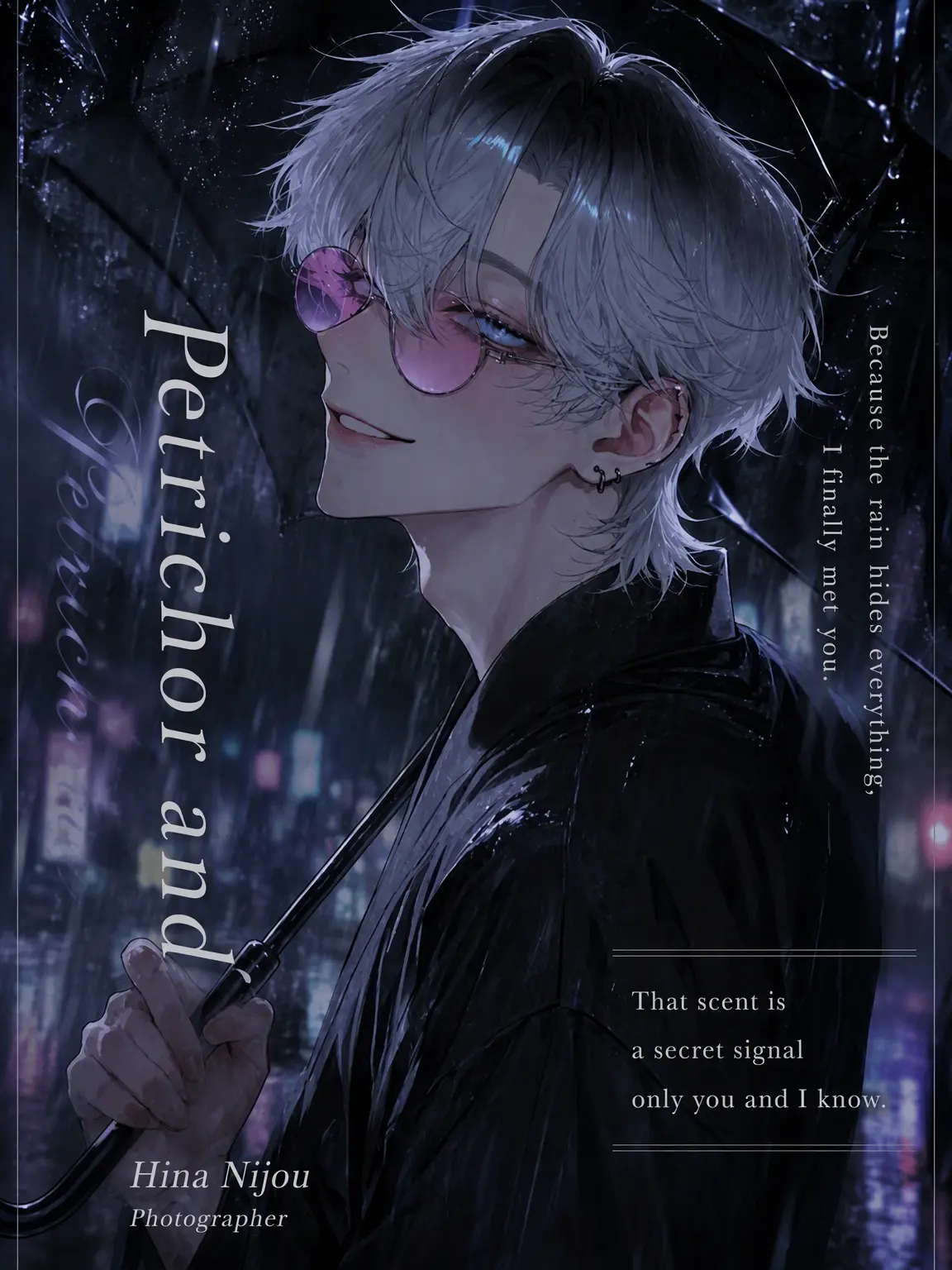 kannnazuki의 Petrichor and...