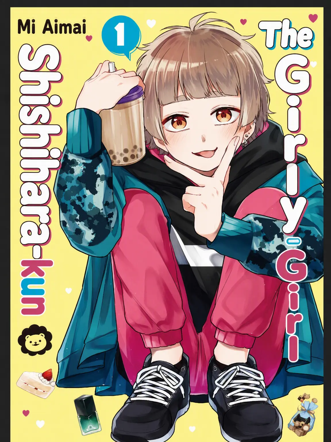 PutridScrew1842의 Shishihara-kun