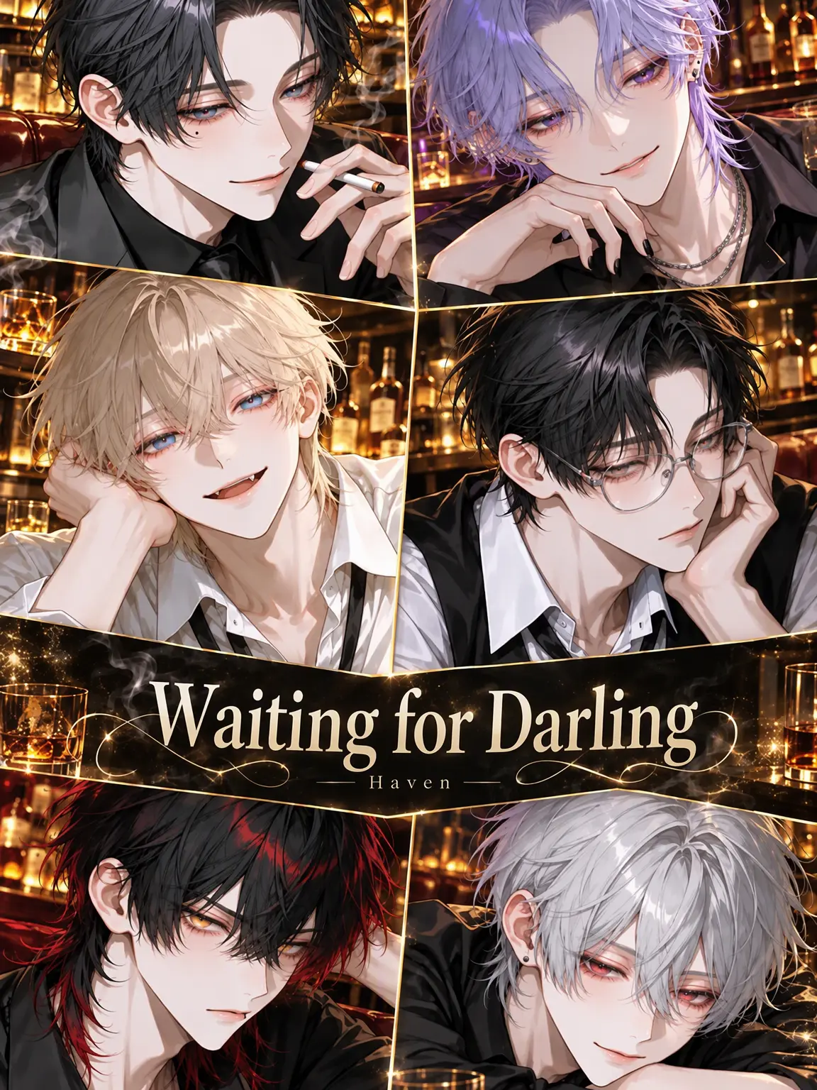 LovingHat4832의 【BL】Twilight Darling