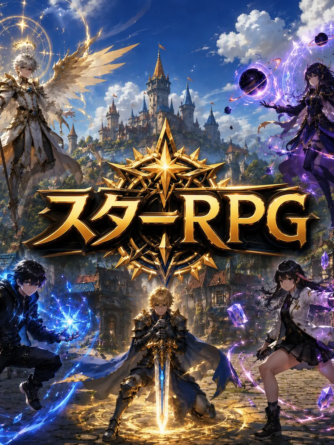 S2nplay222의 -スターRPG-