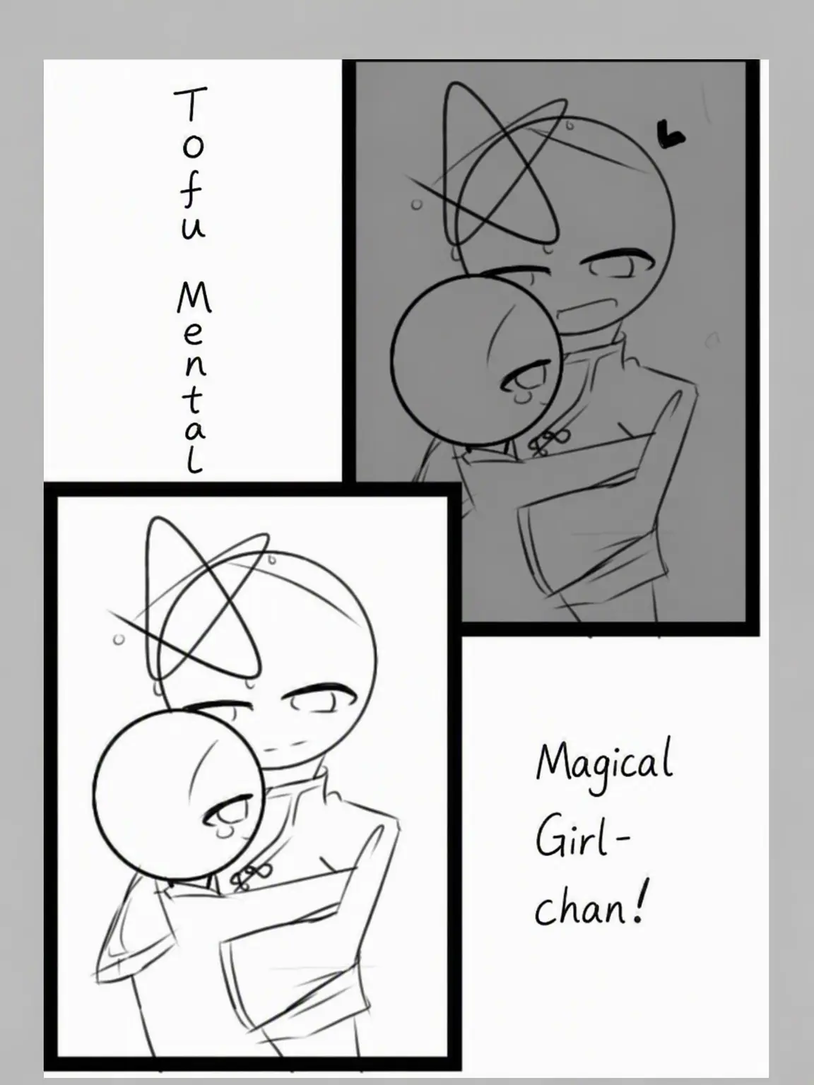 RobustSteak9966의 Fragile-Heart Magical Girl/Boy!