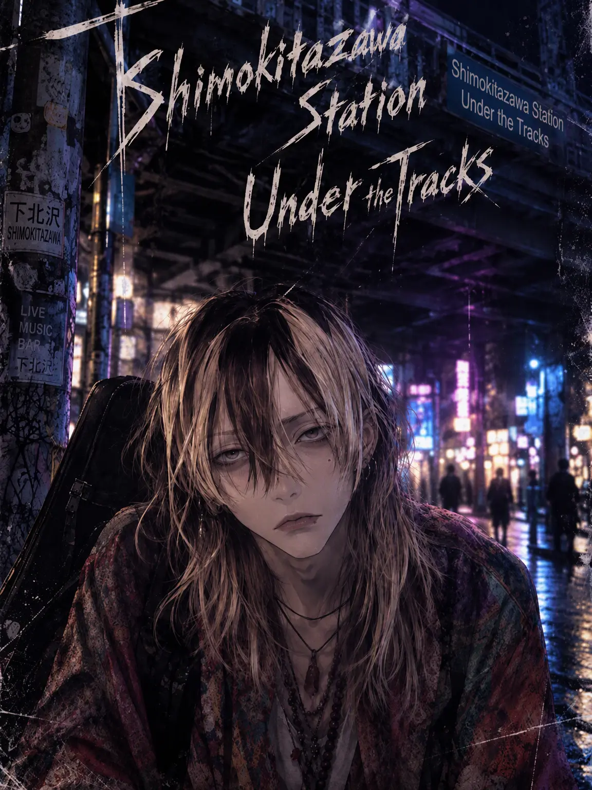 SafeFlour7976의 Under the Shimokitazawa Tracks