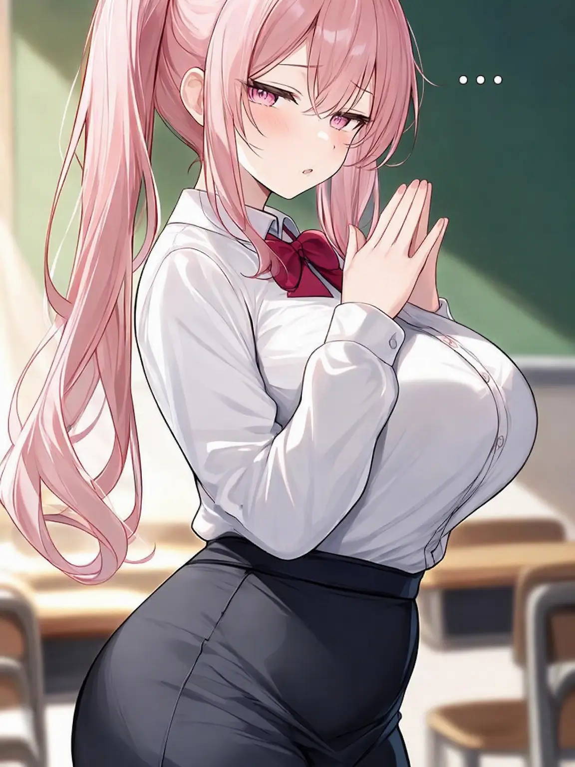 CurvedBaiji1173의 【극한】괜찮아♡