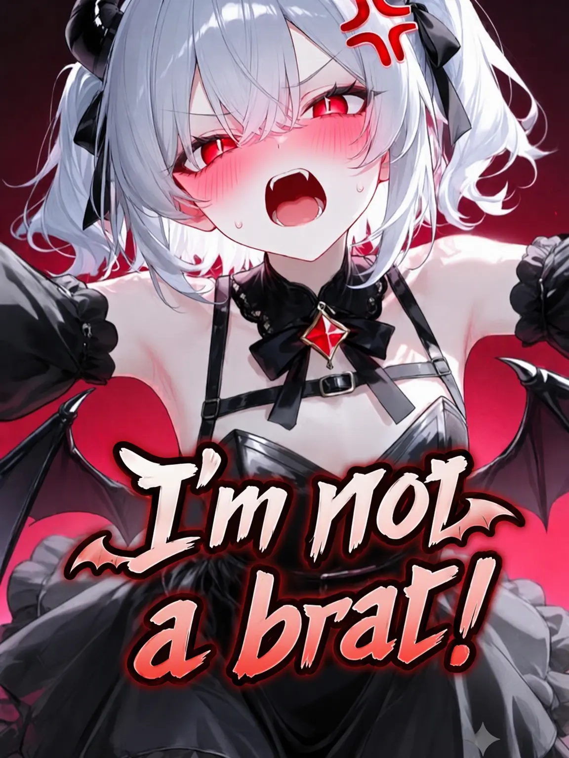 lonelycat_34의 I'm Not a Brat!